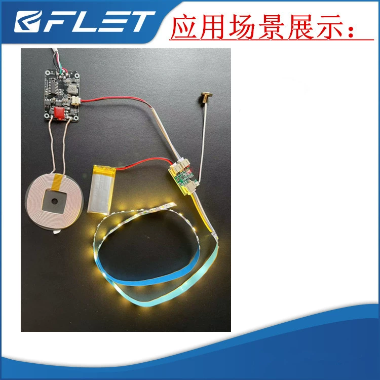 20W Беспроводная быстрая зарядка материнская плата домашний подставка для смартфона часы Bluetooth наушники беспроводной зарядный модуль