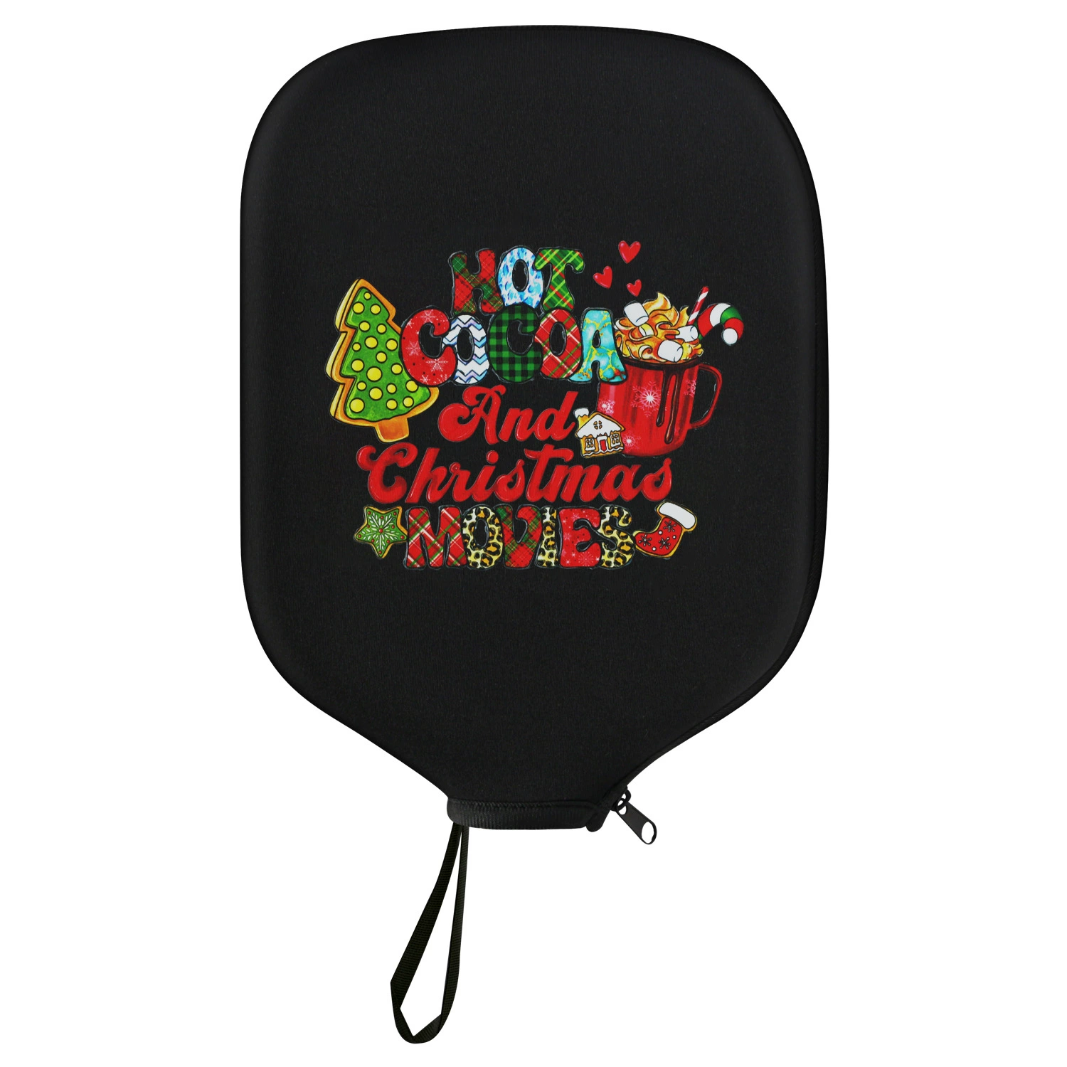 Beach tennis racket, protective case for table tennis, diving