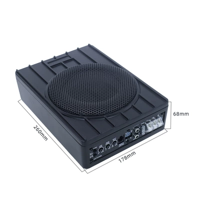 Super Loud Horn Active – Car speaker/subwoofer