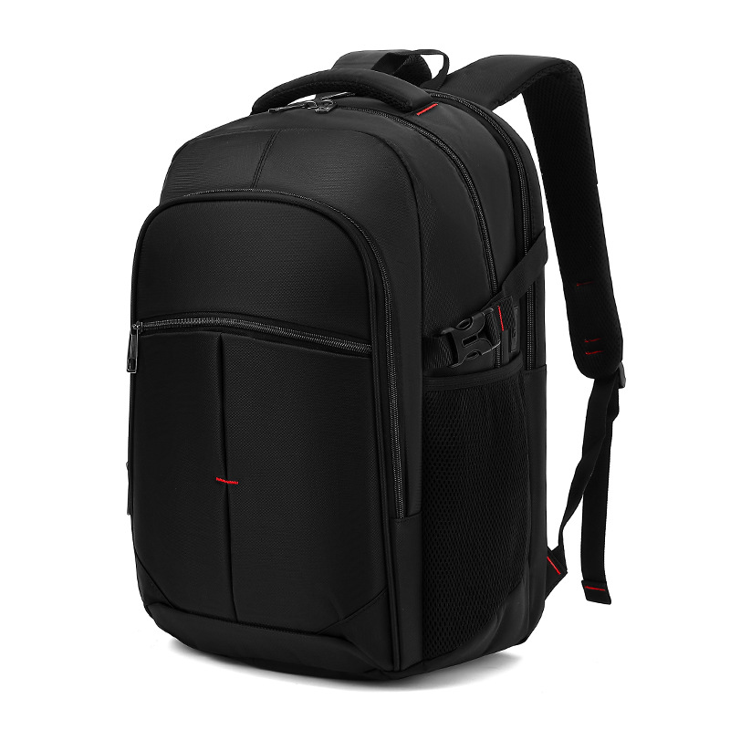 Backpack Backpack Men's Travel Business Laptop Bag Travel Outdoor Simple Casual Backpack Student Schoolbag