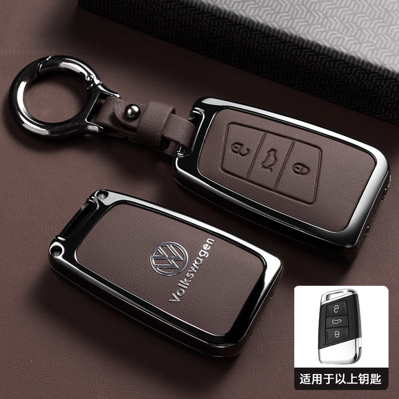 C 스타일 싱글 쉘 모카 브라운 + 링 버클