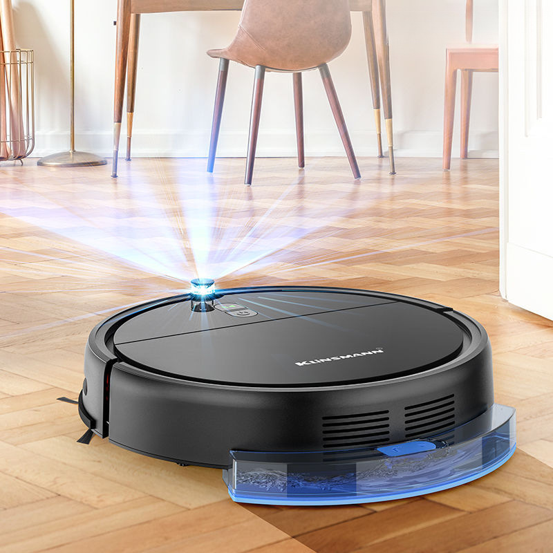 Aspirador doméstico inteligente robot de barrido de tierra