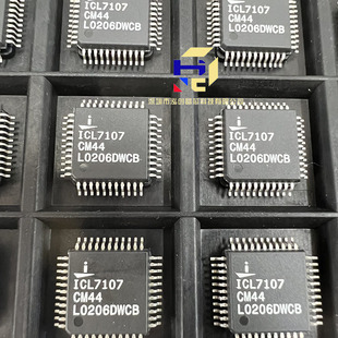 ȫ�� ICL7107CM44 LED�@ʾ��оƬ �NƬQFP-44 оƬIC ԭ�b �F؛