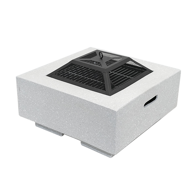 horno de calefacción de barbacoa al aire libre horno de óxido de magnesio horno de calefacción de leña horno de leña