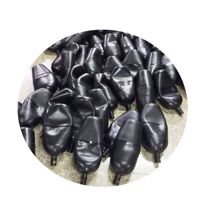 厂家正品配件齐全蓄能器胶囊 高压NXQA25 31.5L 25升氮气橡胶皮囊