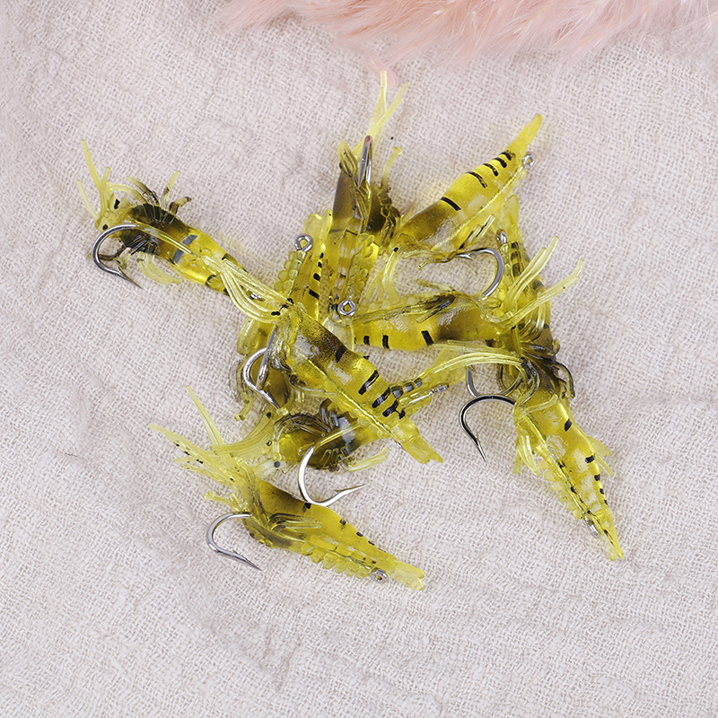 Shrimp Simulation Lure 4