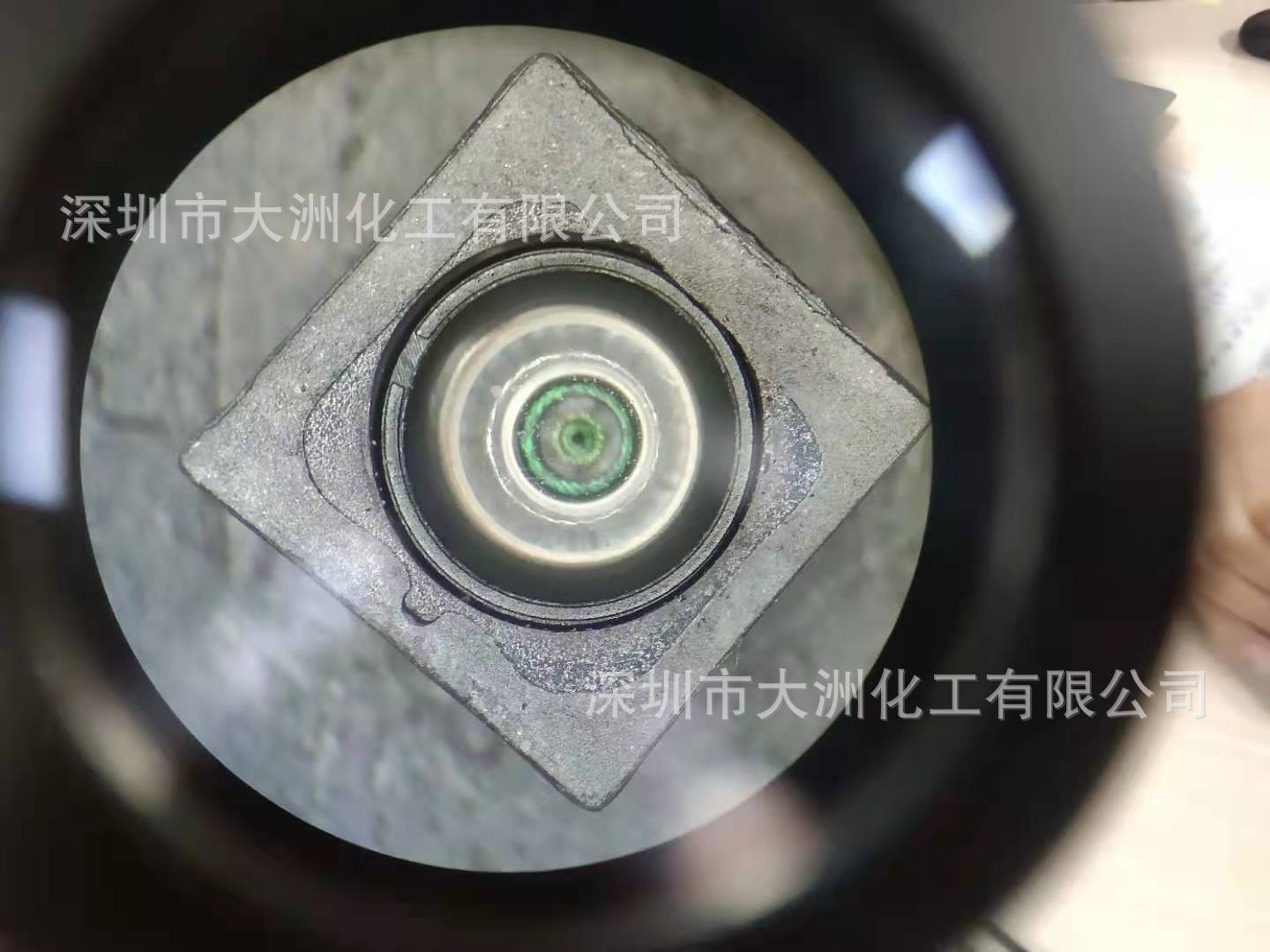 摄像头ABS粘接PC 电子模组胶 光学镜封装胶 高温灌封胶绑定晶固胶