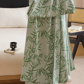 四件套;床罩床笠;床单、被单