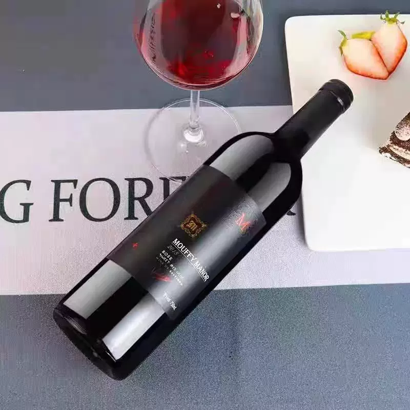 甜型葡萄酒 婚庆红酒  酒水干白整箱批发 女士伴手礼8度代发