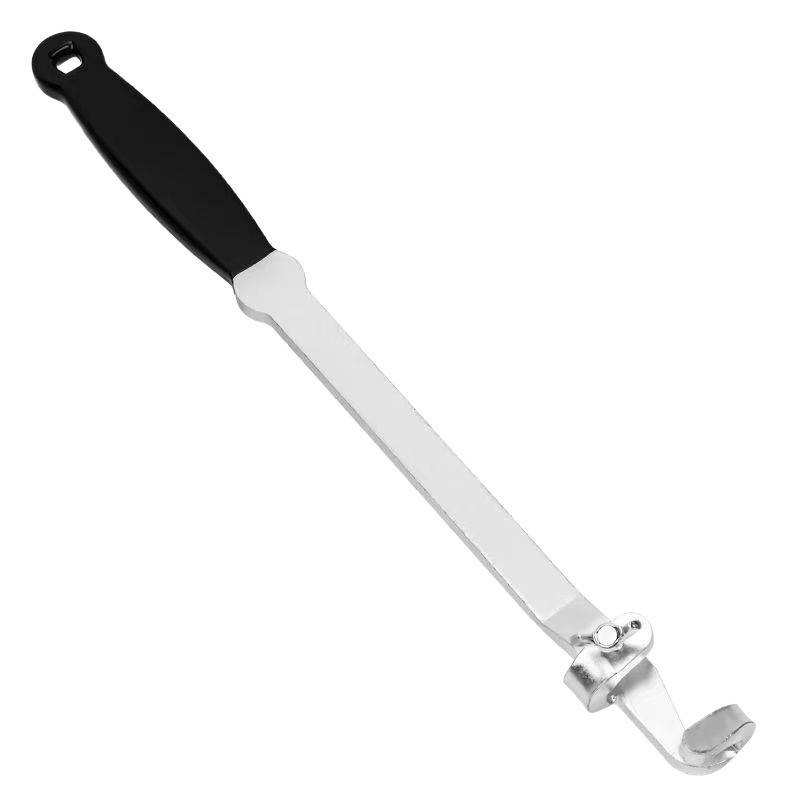 Barra de Extensión para Llave de Tubo de Acero al Alto Carbono image 5