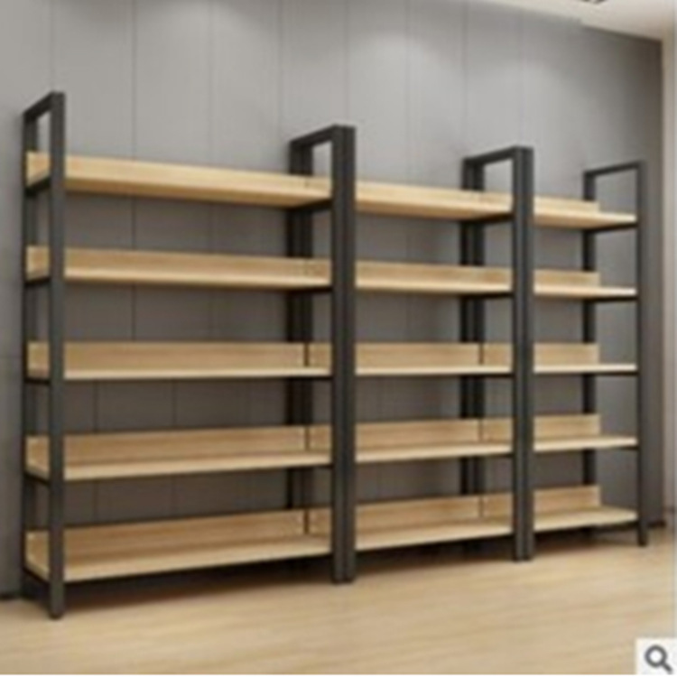 展示架超市便利店展示货架化妆品样品陈列架鞋店架文具置物架批发