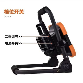 对流/循环扇;露营风扇;LED应急灯