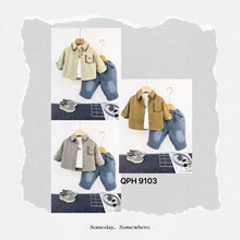 QPH��óͯװ2026���¿��ͯ��װ��Сͯ���׳������������������