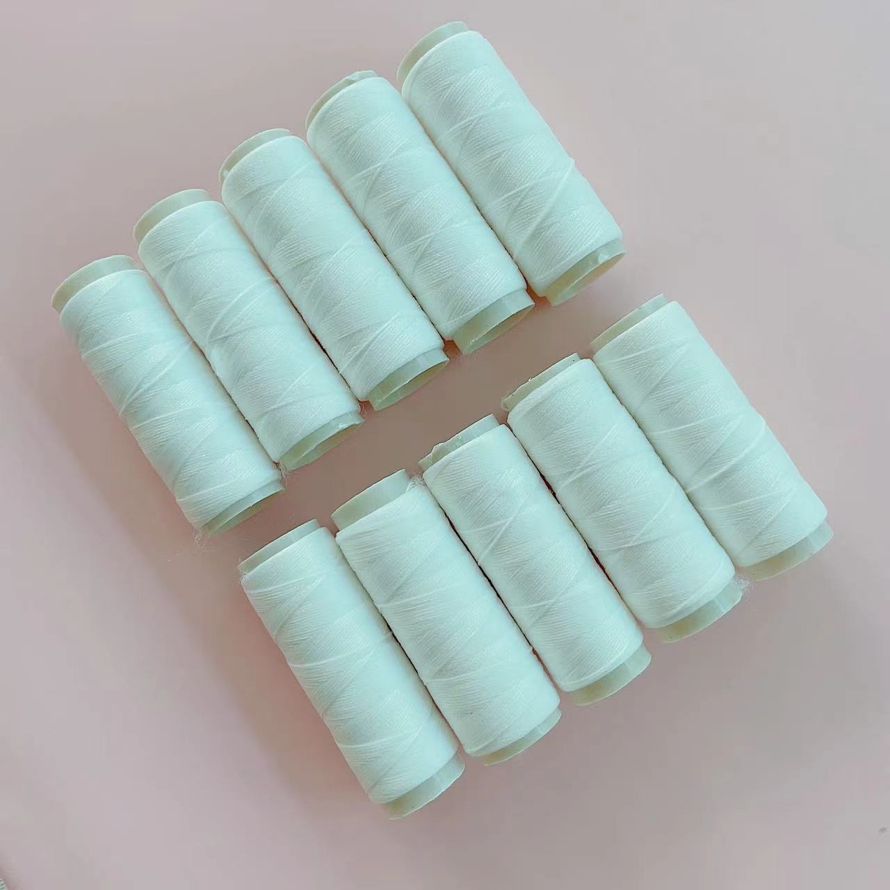 Tongtong torsión varilla de torsión macarón ultra densa mano de lana infantil DIY juguetes de puzzle material de ramo paquete al por mayor