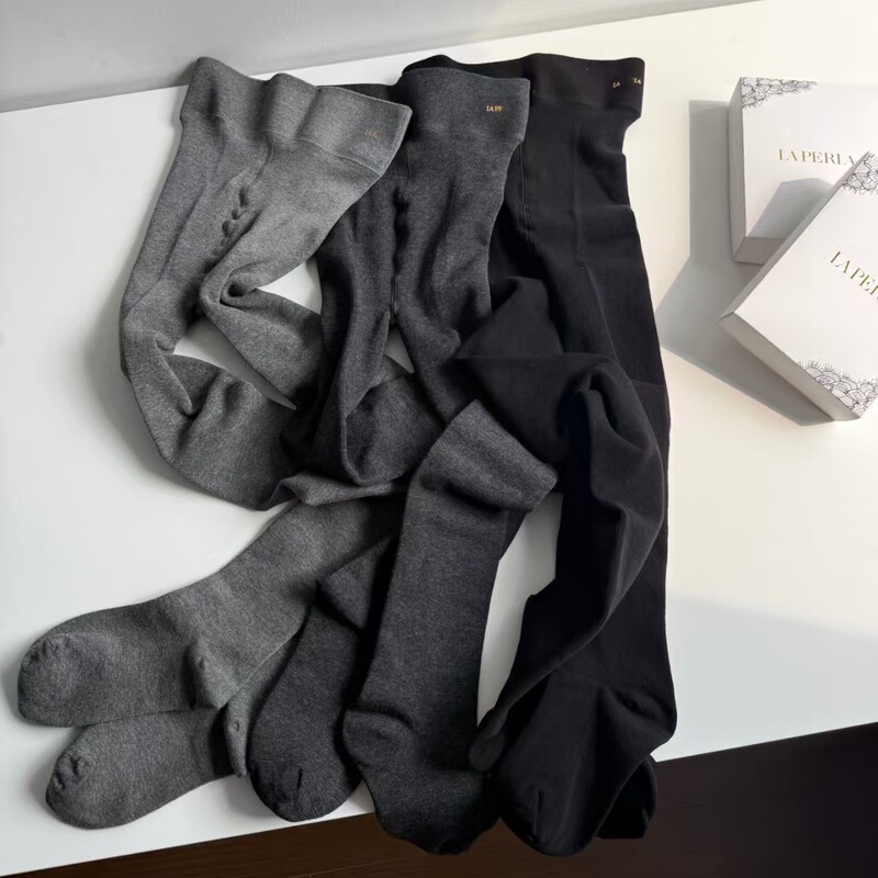 25 New Styles 240 Needle Wool Plain Show Pantyhose Women High Elasticity Slimming Comfortable Warm Women's Leggings