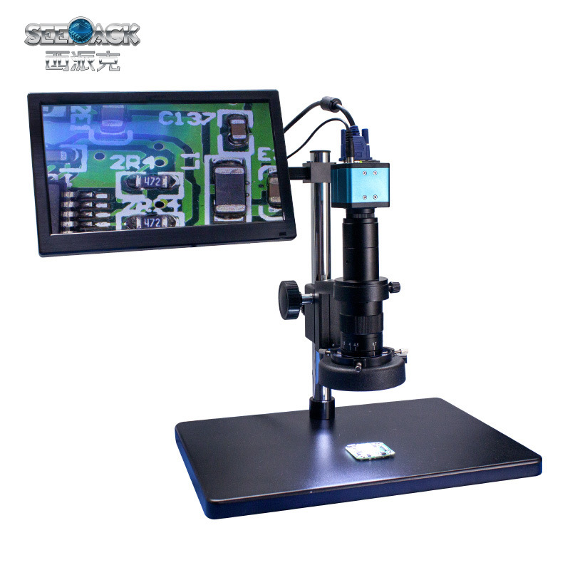 特价高清数码/视频显微镜高清手机维修显微镜工业放大镜检测