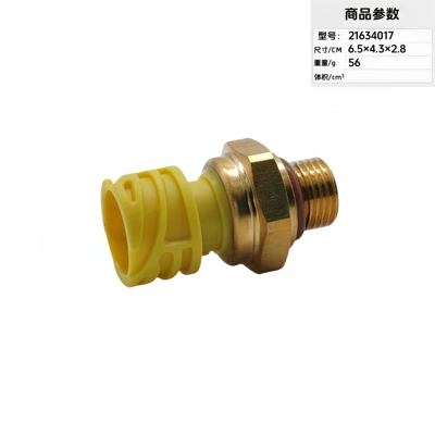 Pressure Sensor 21634017: Automotive Sensors