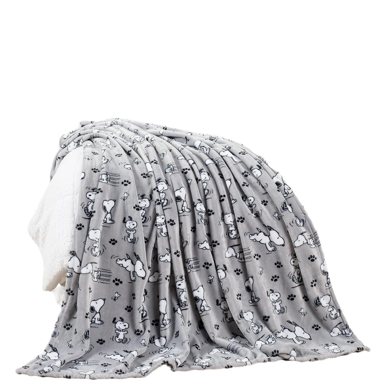 Berkshire Blanket Peanut ® VelvetLoft ® Lovely Figure Snoop Tease Plumper