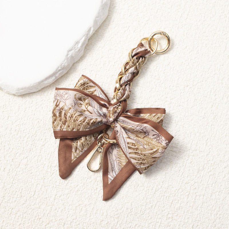 브라운 9 보우 연장 체인 17cm