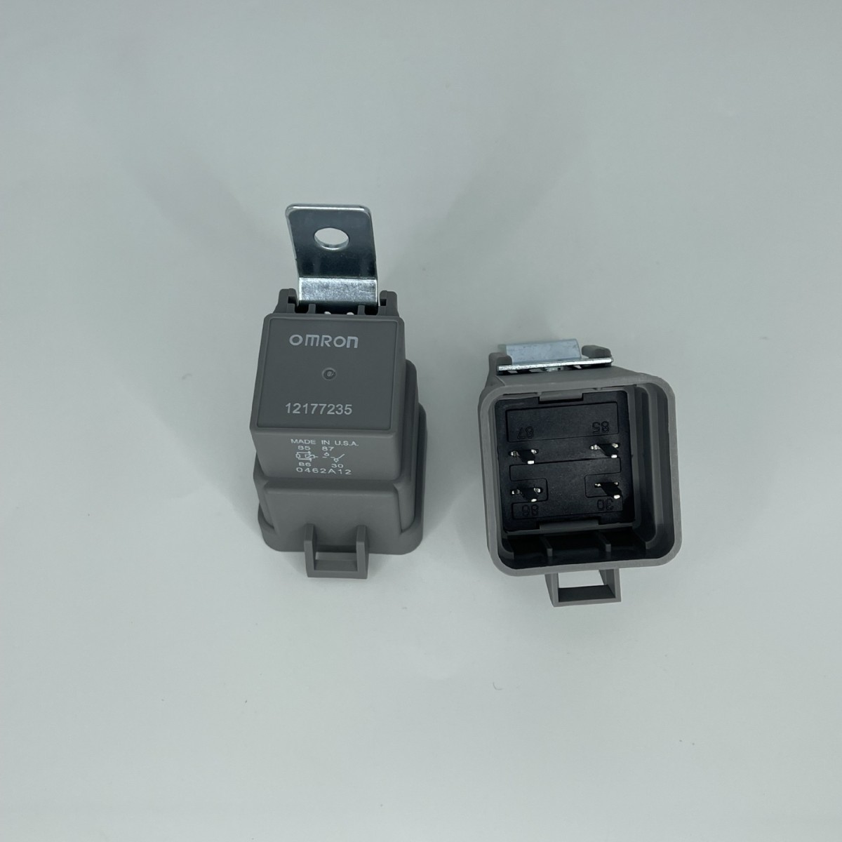 全新欧姆龙汽车继电器12177235
