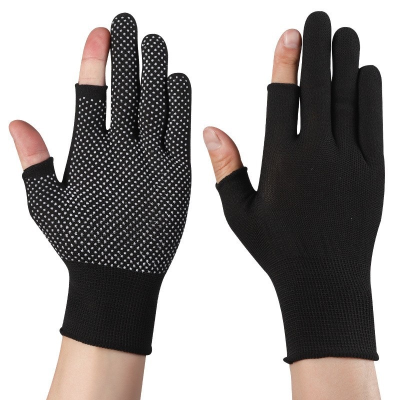 Guantes de Trabajo de Nitrilo de 13 Agujas de Nailon Resistentes al Desgaste image 8