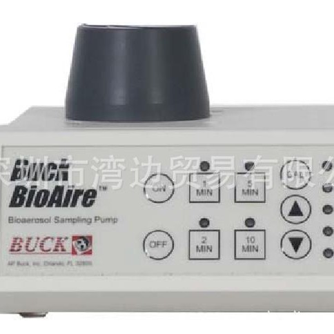APB-706000 BUCK BioAire采样泵，美国A.P.BUCK公司产