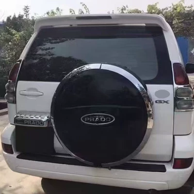 Fixed wind wing Model Prado Rear Spoiler