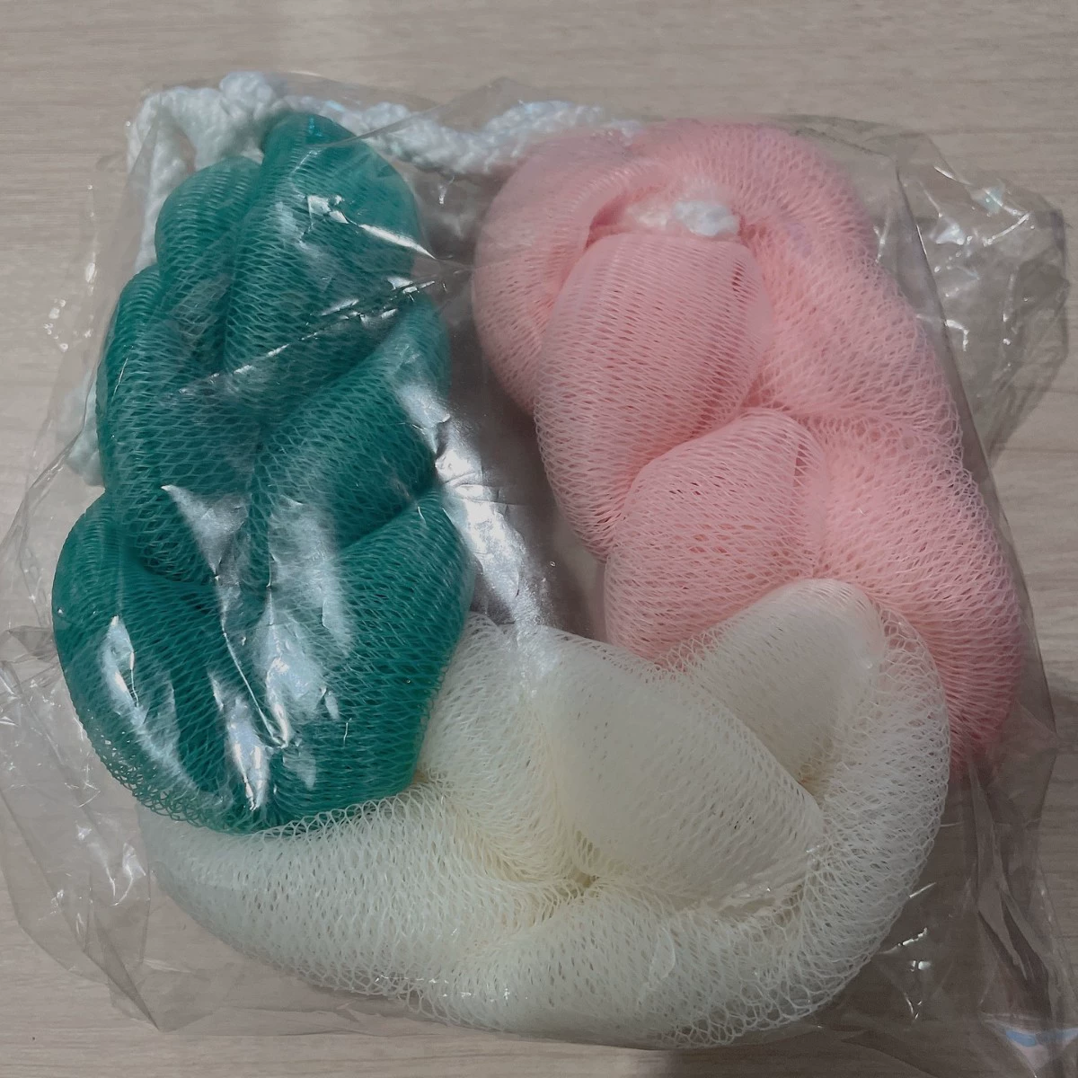Factory direct sales bath strips long bath flowers adult pull back strip cleaning bath towel rub back scrubbing bath towel cross-border hot sale