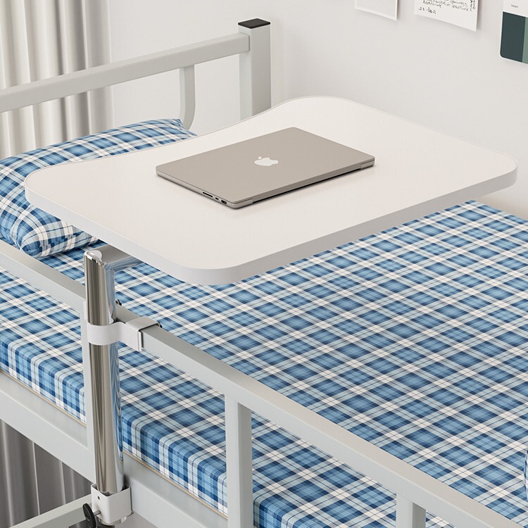 Dormitory Dormitory Rotatable Bedside Table Student Dining Table Laptop Computer Drama Liftable Small Table