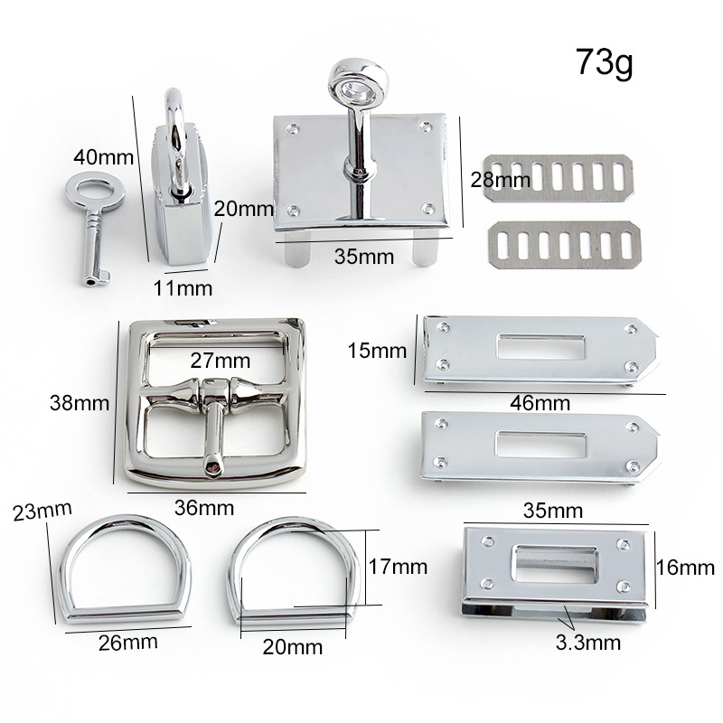 흰색 가방 (메신저 가방)