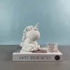 Unicorn White Embryo No. 168