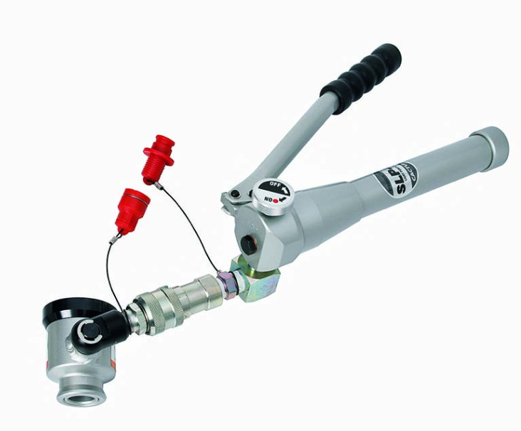 日本产基cactus油压式钻孔工具SLP-4TW