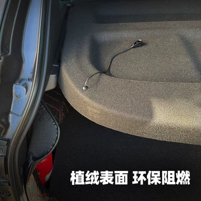 Cross-Border Exclusive Supply Sun visor rearview mirror