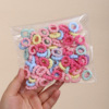 Macaron color 100 pieces opp bagged mini anti-slip