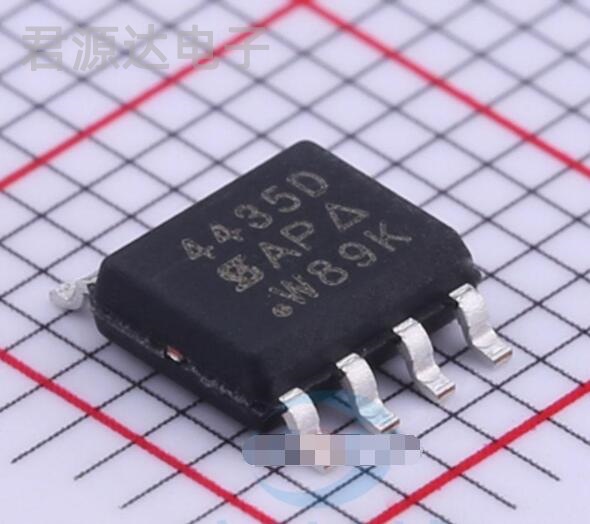 SI4435DDY-T1-GE3 封装 SOIC-8原装MOS管