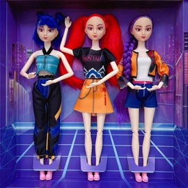 搪胶公仔;娃娃玩具配件;娃娃公仔