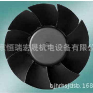 北京ebmpapst授权代理销售EC风机A1G200-AI01-52