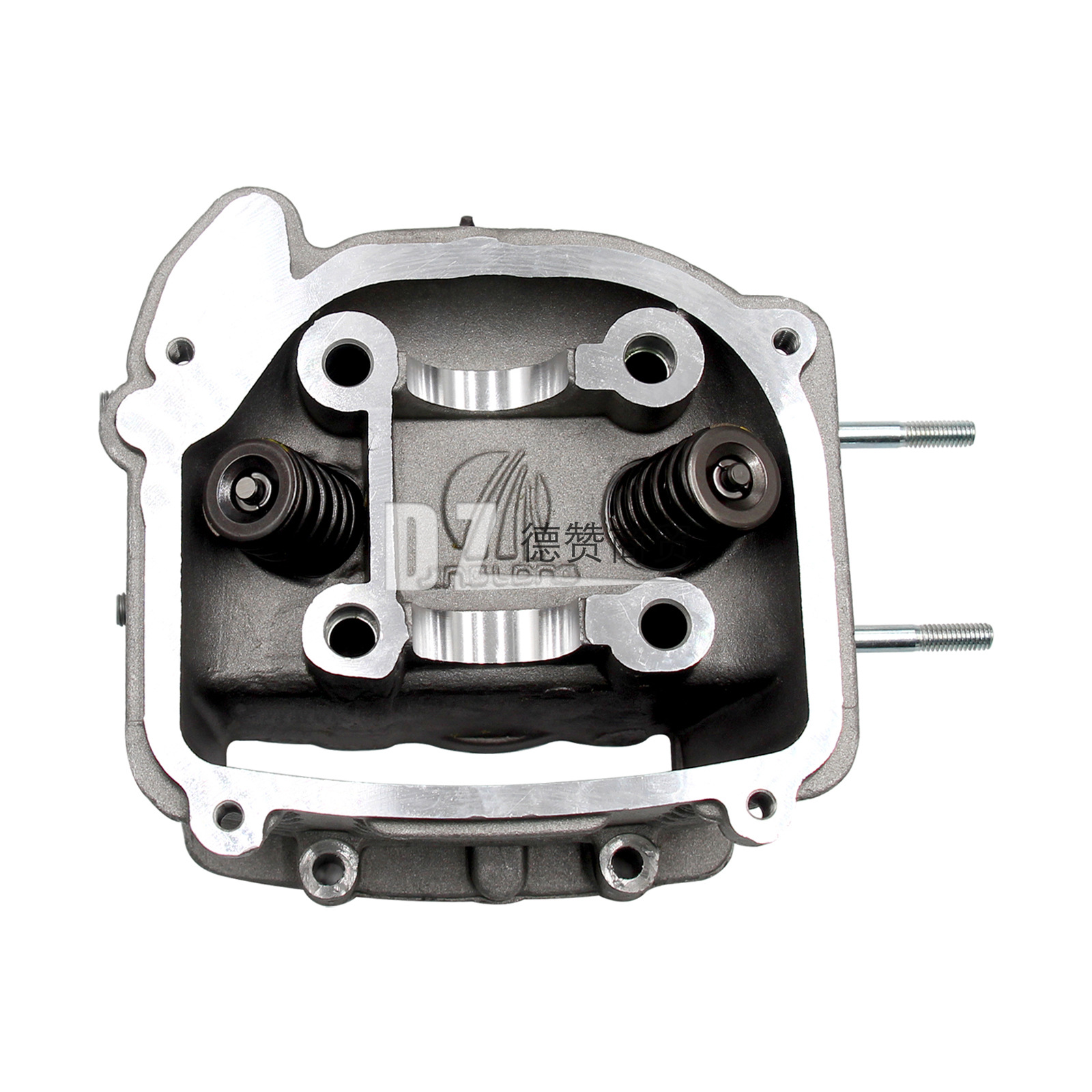 Beach Kart Gy6 Cylinder Diameter 62.5mm 150-200-230Cc Engine Cylinder Head with A7Tc Spark Plug