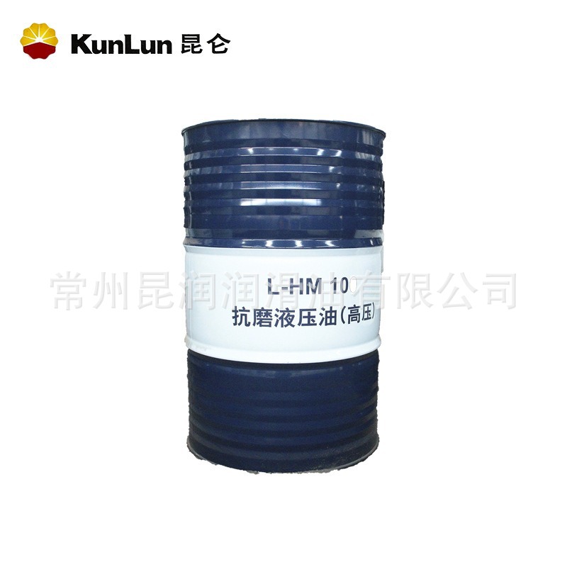 中石油*昆仑*液压油/高压抗磨/L- HM100高压抗磨液压油/抗磨液压