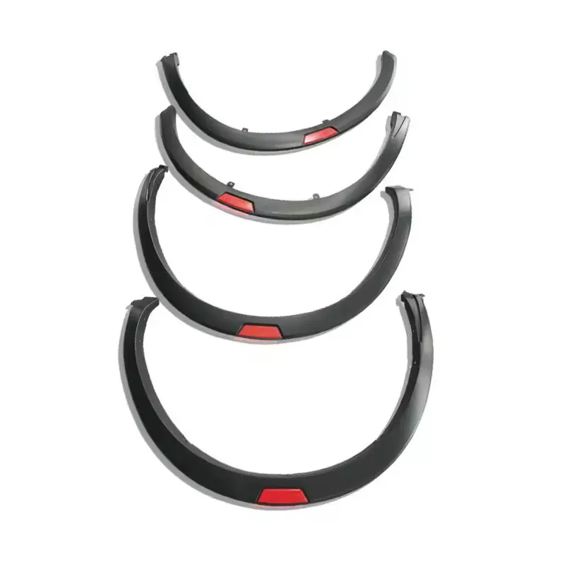 适用于 NAVARA 15-24NP300轮眉日产尼桑皮卡原厂ABS Fender Flare