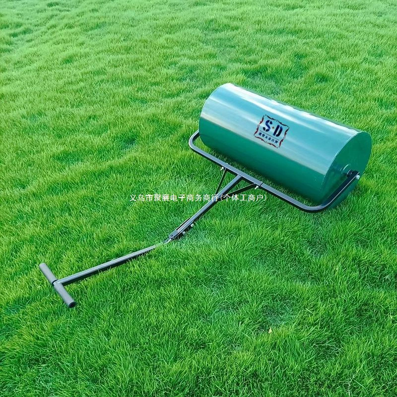 Валик для уплотнения газона, садовый валик для прополки, машина для уплотнения газона, садовый валик для уплотнения газона.