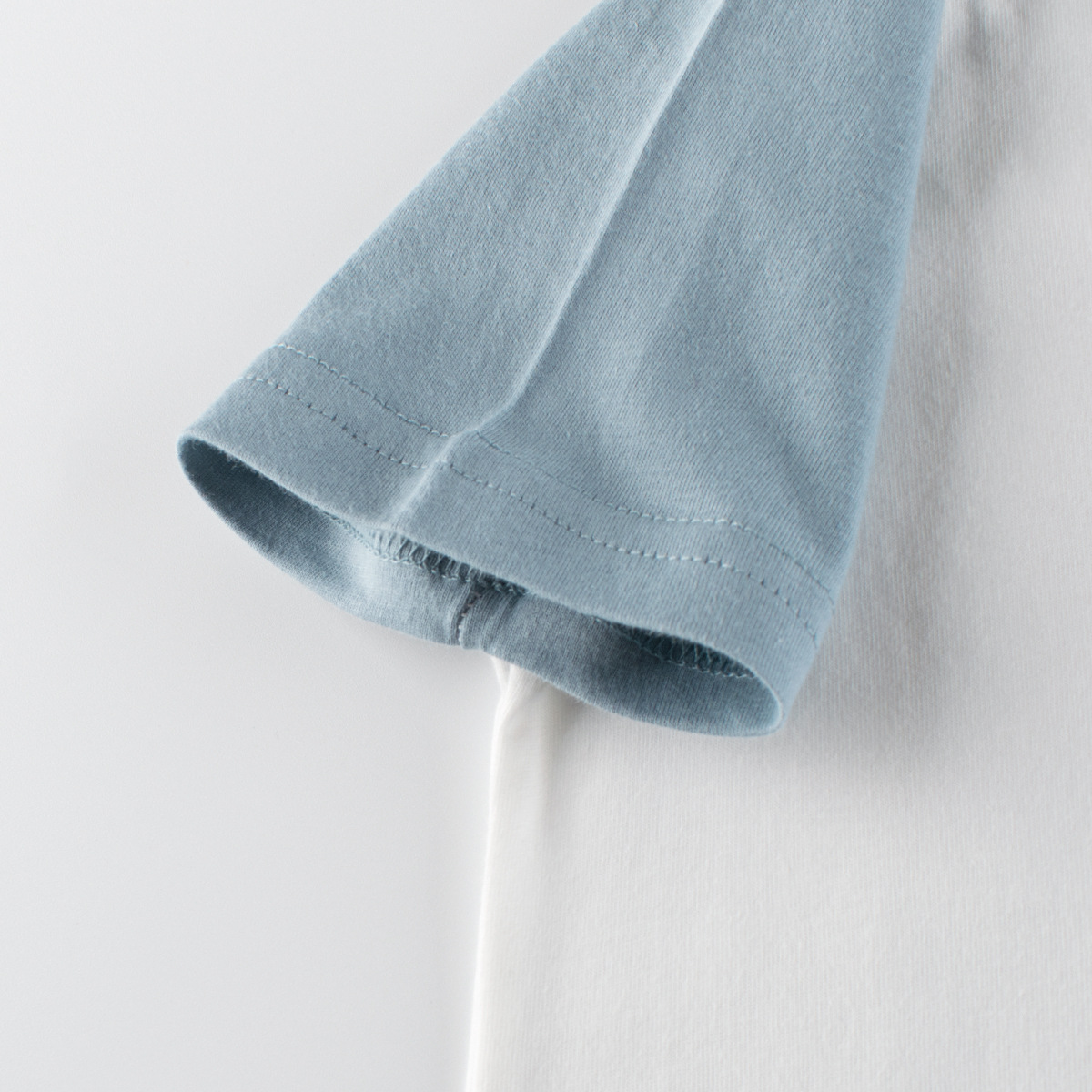 27 niños transfronterizos ropa para niños 2024 verano nueva ropa para niños estilo coreano Camiseta de manga corta para niños entrega de una sola pieza