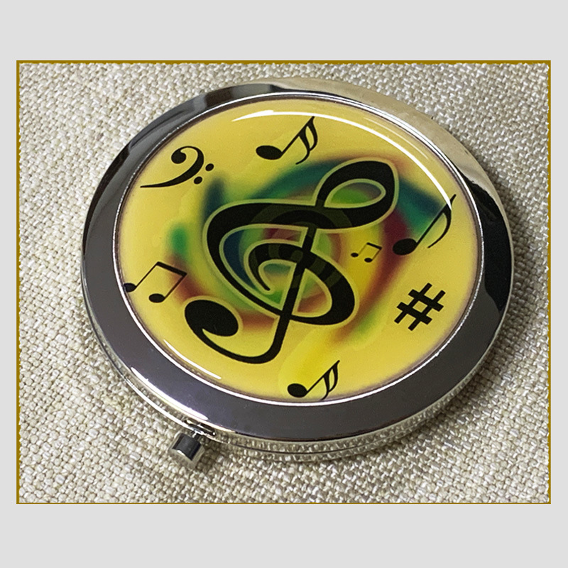 ����С����������Ʒ��Я������ױ����������ױ�������۵�˫�澵