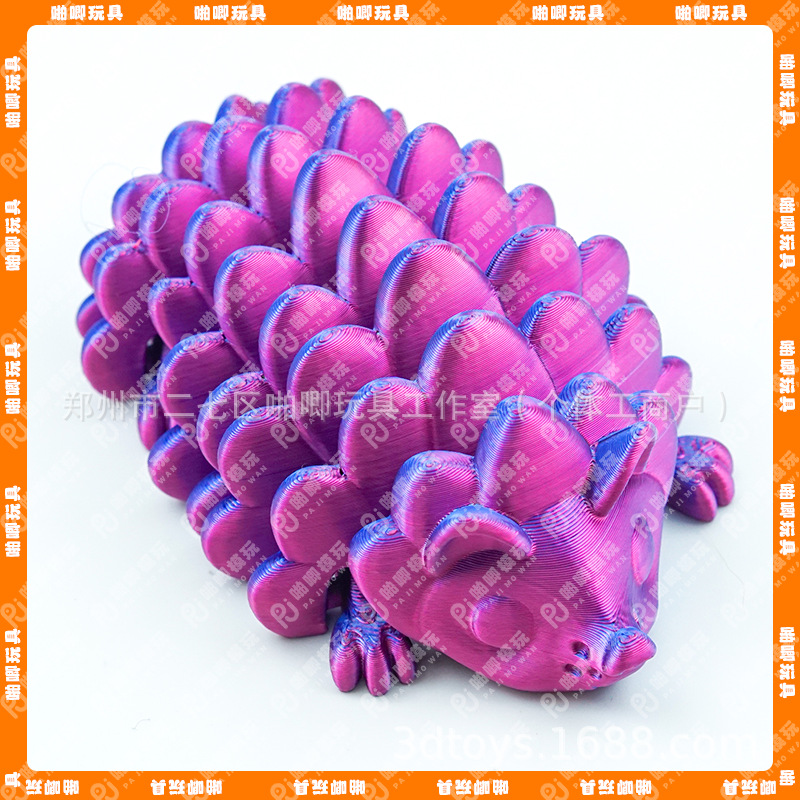 파란색과 보라색 그라데이션