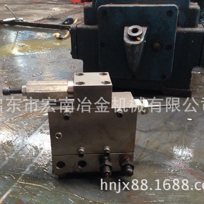 RV-4U2液压换向阀,液压阀，换向阀，集中润滑换向阀。