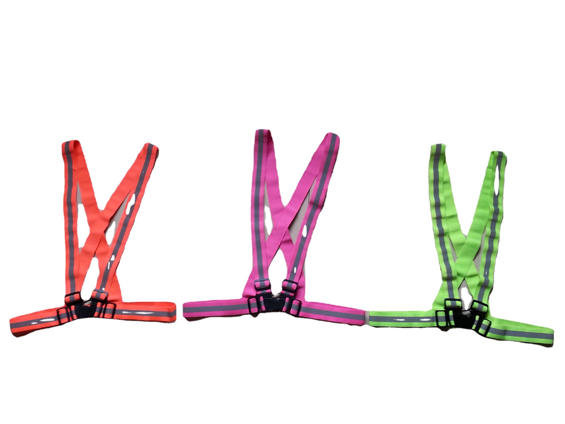 弹性松紧带4.0CM宽5.0CM款安全衣织带可调节安全背心（厂家直销）