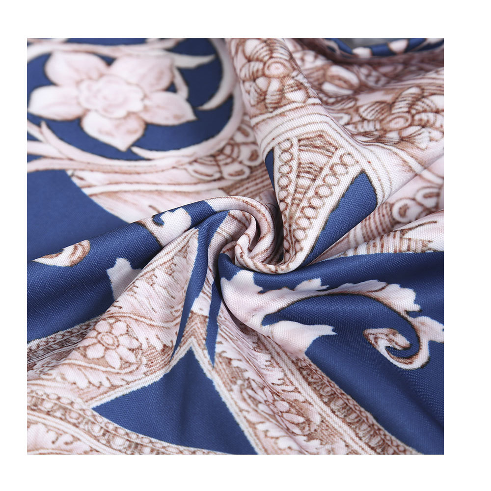 350g Weight Sleeveless Sleeve Length Spandex, Polyester Fabric Type Pant Co-ord Set Sets Type 2 Pieces Set Quantity Daily Occasion Round Neck Neckline Slim Fit Type Printing Pattern Summer Season Women's Gender Vacation Style Daily Women's Vacation Printing Spandex Polyester Pant Co-ord Set Pants Sets 11