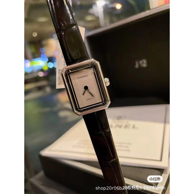 香奶奶中古小香风石英女士腕表小方糖ins气质轻奢表带跨境批发|undefined