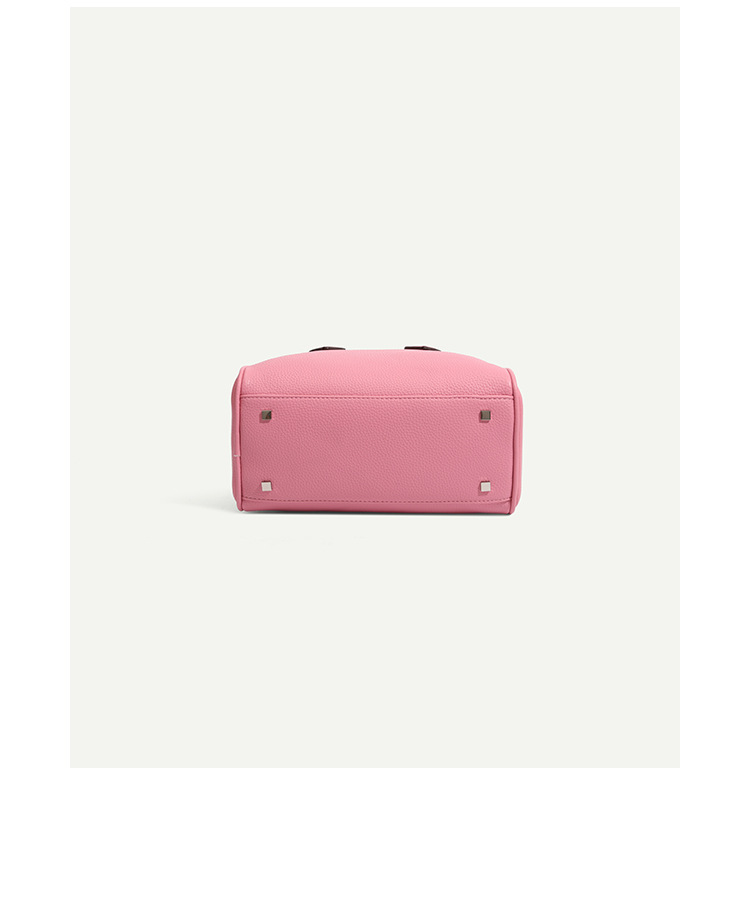 Borsa bowling boston donna in pelle borsa a tracolla elegante_voghion.com