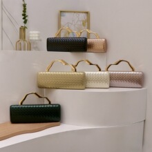 �W���羳Ůʿ�����PU��ɫ�����������ð��μ�б��r���p�����b��